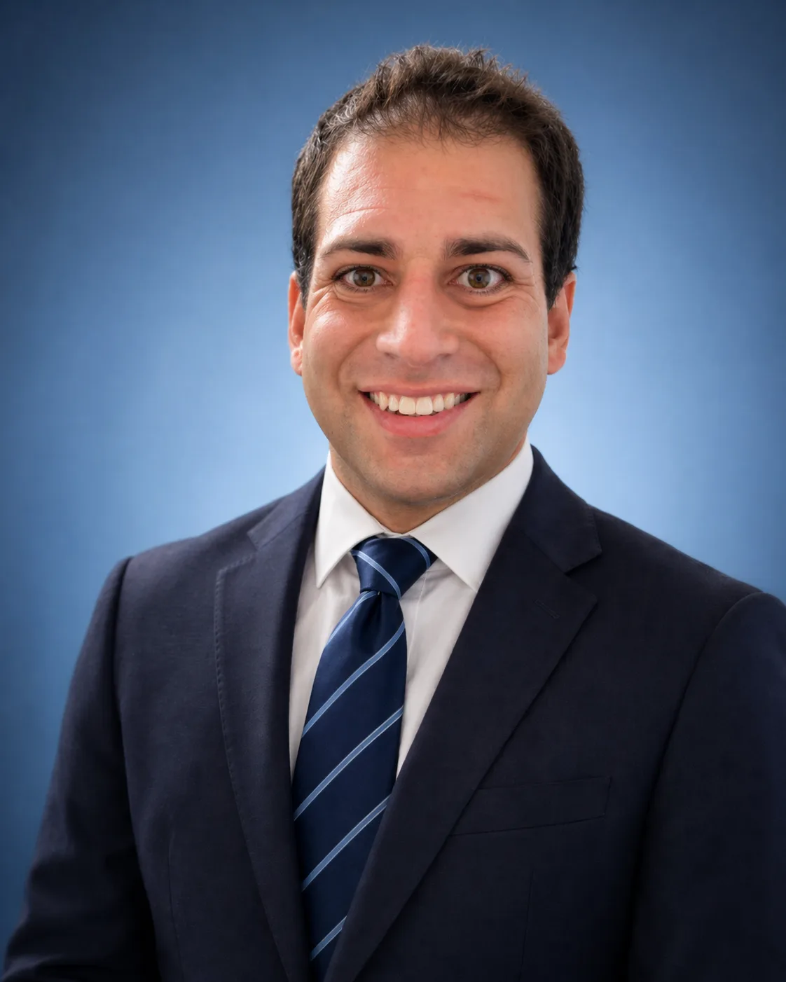 Jon Toroni, Founder & CEO of VegaTrade